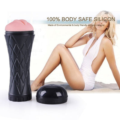 Main image for product index 4: Мастурбатор Passion Cup - Mouth