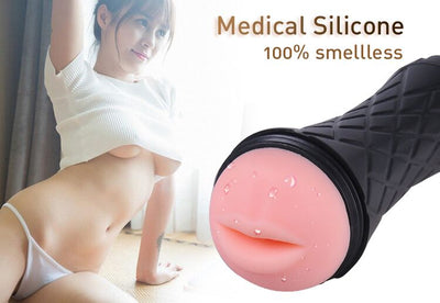 Main image for product index 5: Мастурбатор Passion Cup - Mouth