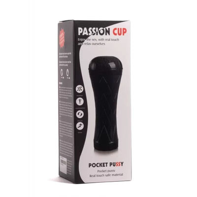 Main image for product index 7: Мастурбатор Passion Cup - Mouth