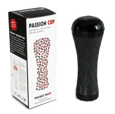 Main image for product index 6: Мастурбатор Passion Cup - Mouth