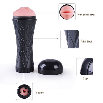 Main image for product index 2: Мастурбатор Passion Cup - Mouth