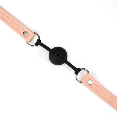 Кляп Liebe Seele Ball Gag - фото 3