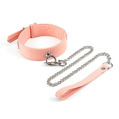 Ошейник с поводком Liebe Seele Collar with Leash - фото 1