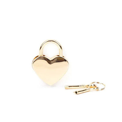 Main image for product index 8: Замочек Liebe Seele Heart Shape Padlock (2 шт)