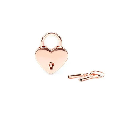 Main image for product index 4: Замочек Liebe Seele Heart Shape Padlock (2 шт)