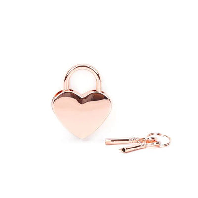 Main image for product index 5: Замочек Liebe Seele Heart Shape Padlock (2 шт)