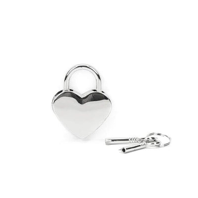 Main image for product index 2: Замочек Liebe Seele Heart Shape Padlock (2 шт)