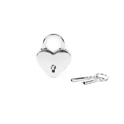 Main image for product index 1: Замочек Liebe Seele Heart Shape Padlock (2 шт)