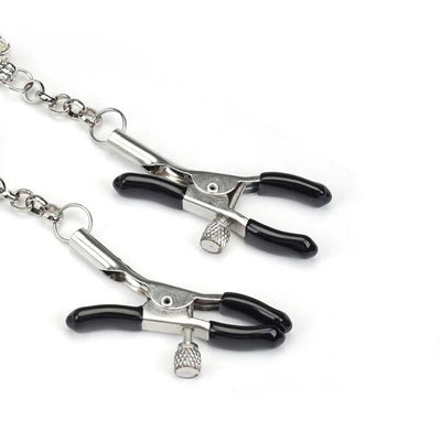 Main image for product index 11: Затискачі для сосків Liebe Seele Glow-in-dark Nipple Clamps