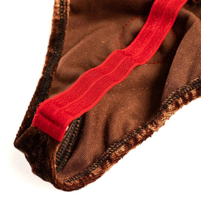 Main image for product index 5: Чоловічі еротичні труси «Олень» JSY 7276