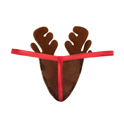 Main image for product index 2: Чоловічі еротичні труси «Олень» JSY 7276