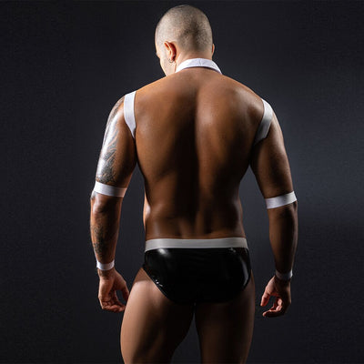 Main image for product index 5: Чоловічий еротичний костюм офіціанта JSY 9139