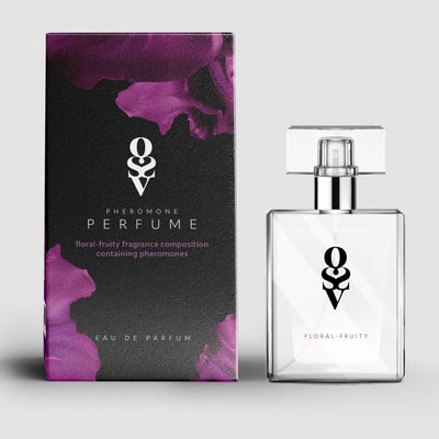 Main image for product index 2: Духи с феромонами Obsessive Perfume Floral – Fruity