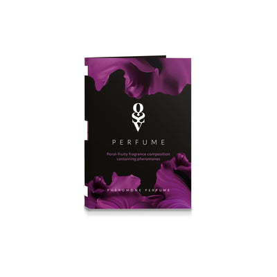 Пробник духов с феромонами Obsessive Perfume Floral - Fruity sample - фото 1