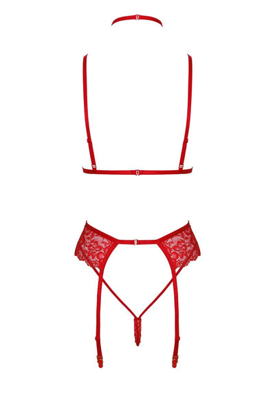 Main image for product index 44: Комплект Kissable Bondage Kiss Set