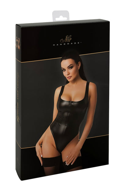 Боди Noir Handmade F333 Powerwetlook body - фото 50