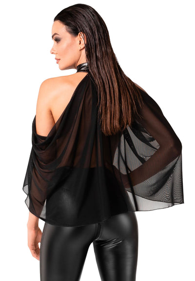 Болеро Noir Handmade F349 Tulle bolero - фото 8
