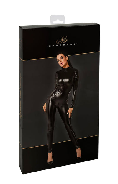 Комбинезон Noir Handmade F331 Powerwetlook overall - фото 18