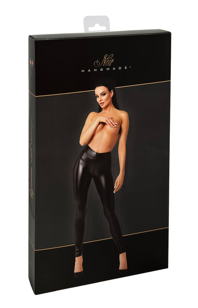 Леггинсы Noir Handmade F332 Powewetlook pants - фото 28