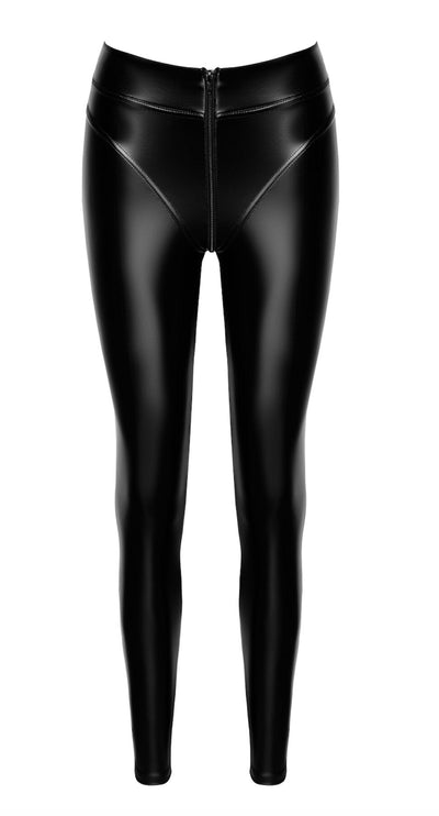 Леггинсы Noir Handmade F332 Powewetlook pants - фото 16