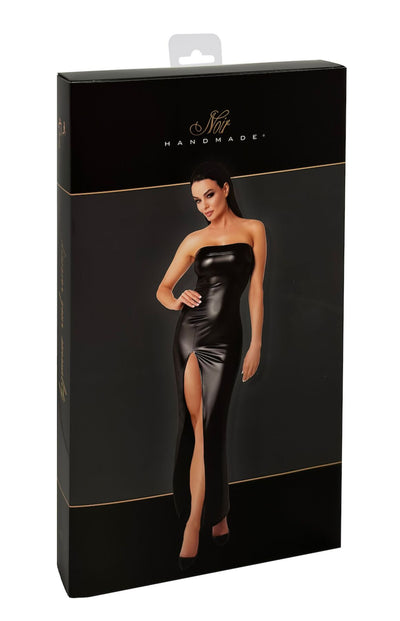 Платье Noir Handmade F336 Powerwetlook long dress - фото 47