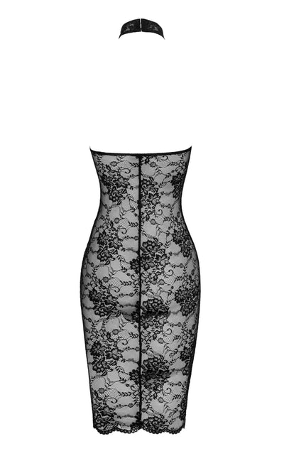 Платье Noir Handmade F338 Lace midi dress - фото 27