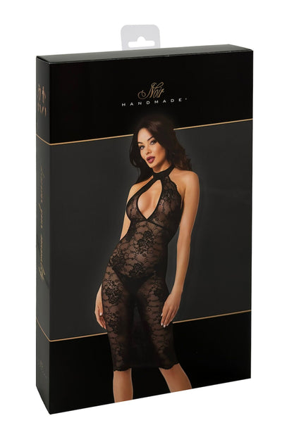 Платье Noir Handmade F338 Lace midi dress - фото 18