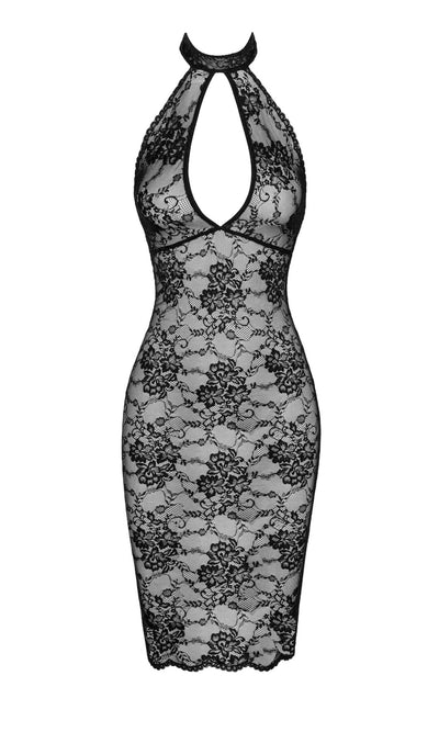Платье Noir Handmade F338 Lace midi dress - фото 46
