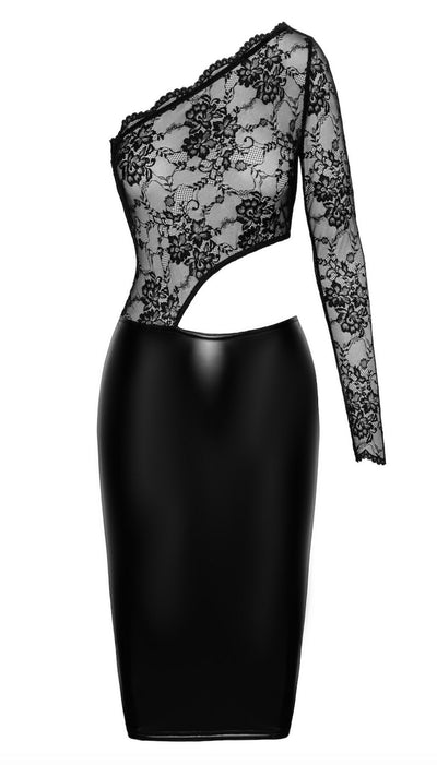 Платье Noir Handmade F339 Assymetrical dress - фото 15