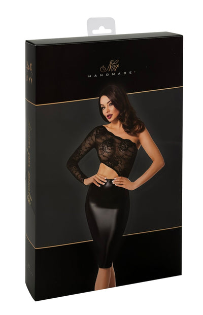 Платье Noir Handmade F339 Assymetrical dress - фото 50
