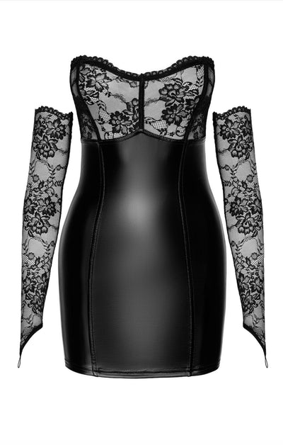 Main image for product index 42: Платье Noir Handmade F340 Dress with gloves