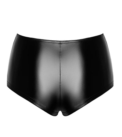 Шорты Noir Handmade F335 Powerwetlook shorts - фото 41