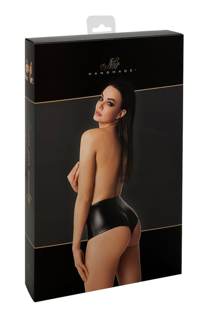Шорты Noir Handmade F335 Powerwetlook shorts - фото 57