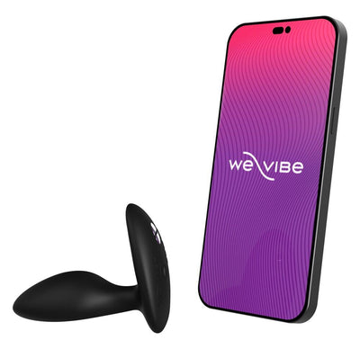 Main image for product index 18: Анальная смарт-вибропробка We-Vibe Ditto+