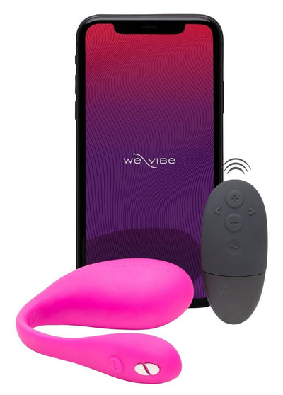 Main image for product index 9: Смарт-віброяйце We-Vibe Jive 2