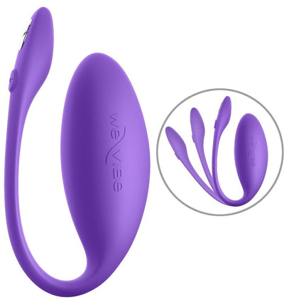 Main image for product index 1: Смарт-виброяйцо We-Vibe Jive Lite