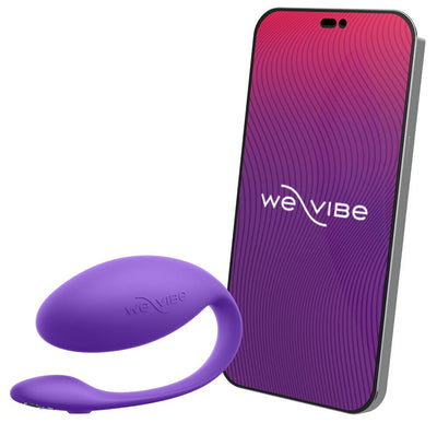 Main image for product index 7: Смарт-виброяйцо We-Vibe Jive Lite