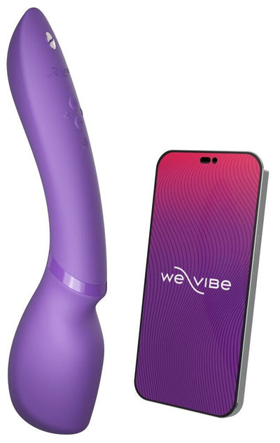 Main image for product index 5: Смарт-вибромассажер We-Vibe Wand 2