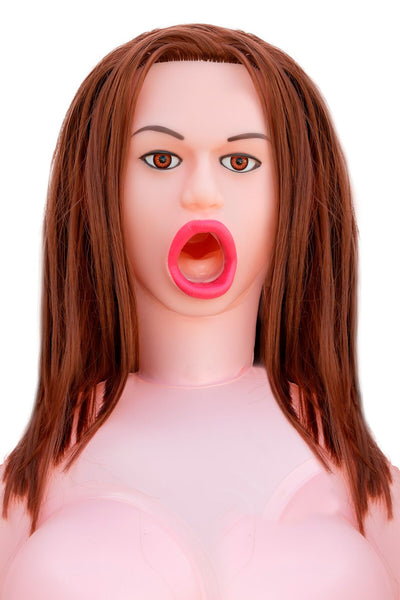 Main image for product index 4: Надувная кукла Candy Dolls Hot Redhead