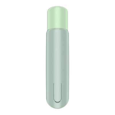 Вакуумный стимулятор Satisfyer Naughty Kiss, магнитная технология 3D Air Pulse, 30 режимов - фото 2