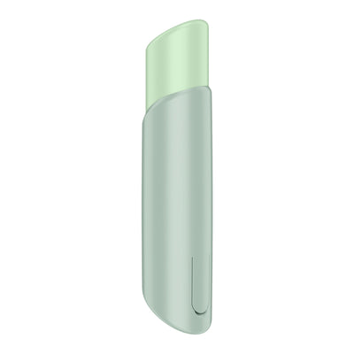 Вакуумный стимулятор Satisfyer Naughty Kiss, магнитная технология 3D Air Pulse, 30 режимов - фото 3