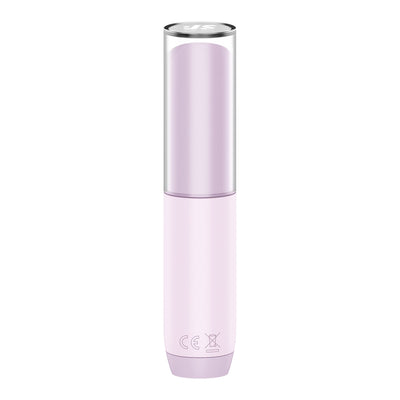 Вакуумный стимулятор Satisfyer Secret Kiss, магнитная технология 3D Air Pulse, 30 режимов, крышечка - фото 2