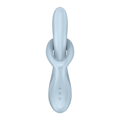 Main image for product index 5: Вибратор с ротацией Satisfyer Heat Flex 4