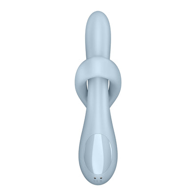 Main image for product index 4: Вибратор с ротацией Satisfyer Heat Flex 4