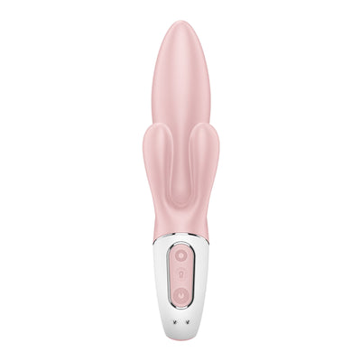 Main image for product index 4: Вибратор Satisfyer Air Pump Bunny 3