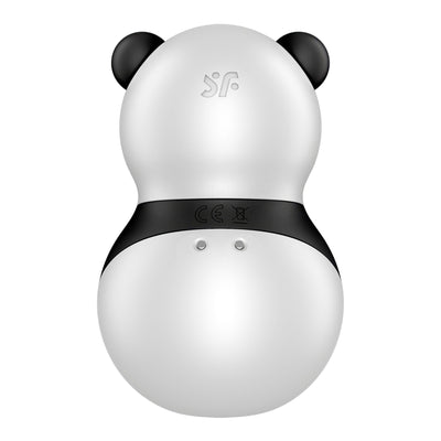 Вакуумный стимулятор с вибрацией Satisfyer Pocket Panda - фото 5