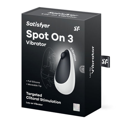 Main image for product index 10: Вибратор Satisfyer Spot On 3
