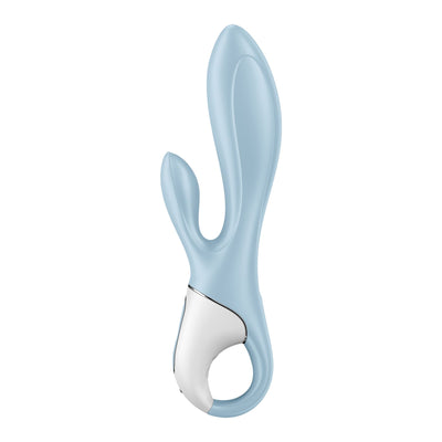 Вибратор-кролик надувной Satisfyer Air Pump Bunny 1 - фото 2