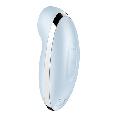 Main image for product index 19: Вибростимулятор-пульсатор Satisfyer Tap & Climax 2