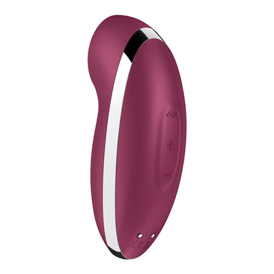 Main image for product index 5: Вибростимулятор-пульсатор Satisfyer Tap & Climax 2
